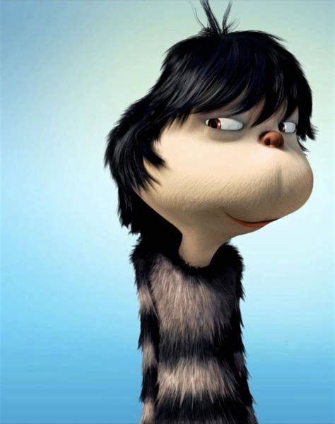 Several years after Horton saved the Whos, the Jungle of Nool catches fire forcing everyone to flee. . Emo who from horton hears a who